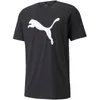PUMA Train Favorite Heather Cat Trainingsshirt puma black Produktbild-Vorschau 1