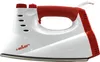 heller Dampfbügeleisen Professional, ROT, Edelstahl, 5,5 Produktbild-Vorschau 4