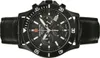 Swiss Alpine Military Herren Uhr Chronograph Analog Quarz Produktbild-Vorschau 2