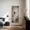 Miroir mural LOFT STYLER, modèle TWO-TONE, 60x150 cm, Voir les images du produit 2
