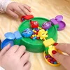 WOOPIE Gioco da tavolo di abilità "Rane e coccodrilli Anteprima dell’immagine prodotto 9