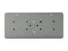 LevelOne IGP-1271 TURING 12-Port L3 Lite Gigabit Switch Produktbild-Vorschau 5
