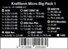 Feinmechanikerschraubendrehersatz Kraftform Micro Big Pk.1 Produktbild-Vorschau 21