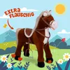 Pink Papaya Stehpferd zum draufsitzen | 60cm Spielpferd zum Produktbild-Vorschau 3