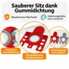 20 Staubsaugerbeutel MSP4 passend für Miele S 8340 Produktbild-Vorschau 3