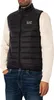 Emporio Armani EA7 Herren Weste Schwarz 8NPQ06-PNGPZ-1200 Produktbild-Vorschau 14
