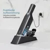 Olvy Handstaubsauger Akku beutellos, kabelloser Mini Produktbild-Vorschau 4