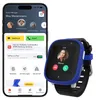 Xplora X6 Play: smartwatch per bambini blu con contapassi, Anteprima dell’immagine prodotto 6