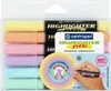 Centropen zvýrazňovač 8542 Flexi Soft sada 6 kusů Náhled obrázku produktu 2