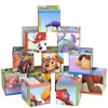 Paw Patrol drehbare Kunststoffbausteine, Würfelbausteine Produktbild-Vorschau 6
