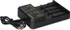Caricatore USB per celle rotonde CR123A 14500 16340 18650 Anteprima dell’immagine prodotto 9