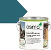 Osmo Landhausfarbe aus natürlichen Öle labradorblau außen Produktbild-Vorschau 1