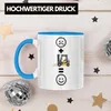 Trendation - Gabelstapler Tasse Geschenk für Lagerist Produktbild-Vorschau 3