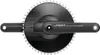 SRAM Kurbelgarnitur Quarq RED 1 E1 Aero 172,5 mm - präziser Produktbild-Vorschau 1