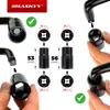 Zestaw kluczy teleskopowych do nakrętek kół HASKYY 17/19 i Podgląd zdjęcia produktu 3