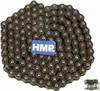 Kette dünn 73 Glieder 92 cm 25H mit Kettenschloss Pocket Produktbild-Vorschau 1
