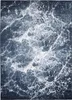 Tapiso Teppich TOSCANA Modern Grau Blau Wohnzimmer  80 x Produktbild-Vorschau 2