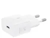 Samsung USB-C chargeur 25W sans câble de données blanc Voir les images du produit 6