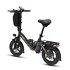 Vélo électrique pliable de 14 pouces, vélos électriques de Voir les images du produit 1
