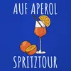 Aperol Spritz Spritztour Sommer Party Cocktail Fans Lustig Produktbild-Vorschau 3