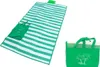 APT Couverture de plage 175 x 90cm vert Voir les images du produit 2