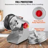 SucceBuy Mulino elettrico per cereali da 750 g, 2000 W, Anteprima dell’immagine prodotto 5