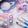 Malvorlage nach Zahlen mit Rahmen von Stitch, Bildgröße 70 Produktbild-Vorschau 5