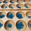 Hus mit Schönheitsfehlern und 80 Glassteinchen Produktbild-Vorschau 2