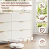 Fortuna Lai komoda so 6 zásuvkami 100x34x73cm úložná skriňa Náhľad obrázku produktu 6