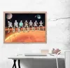 Poster Stormtrooper on Girders 91.5x61cm Produktbild-Vorschau 6