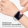 Accezz Displayschutzfolie mit Applikator für die Watch Produktbild-Vorschau 5