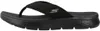 Sandali Del Marchio Skechers Del Modello Go Walk Flex Nero Anteprima dell’immagine prodotto 2