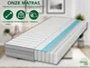 Wysokiej jakości materac sprężynowy z 7 strefami | 90 x 200 Podgląd zdjęcia produktu 11