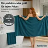 Ręcznik kąpielowy Komfortec 100 x 200 cm, 100% bawełna, Podgląd zdjęcia produktu 11