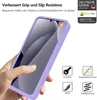 360° Grad Hülle für Xiaomi Redmi Note 15 Pro 5G vollschutz Produktbild-Vorschau 2