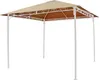 Grasekamp Universal Ersatzdach 293 x 293 cm  Polyester Produktbild-Vorschau 1
