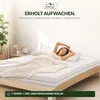 hERZtal Ortho Flex Kaltschaummatratze 140x200 cm, 12 cm, H3 Produktbild-Vorschau 2