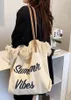 Carla Strandtasche für Damen Ouvit beige Universal Produktbild-Vorschau 4