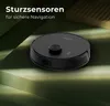 MYBOT X9 PRO - Saugroboter mit Wischfunktion - 6500PA Produktbild-Vorschau 5