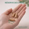 Aavalabs Ginkgo Biloba 50:1 | Ginseng & Bacopa | Gedächtnis Produktbild-Vorschau 14