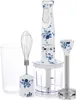 Laura Ashley - Küchengeräte - Standmixer - 600-Watt 4-in-1 Produktbild-Vorschau 1