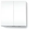 Doppelter intelligenter Schalter TP-Link Tapo S220, Wi-Fi Produktbild-Vorschau 1