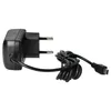 vhbw Ladegerät 110-220V kompatibel mit Motorola Krzr K1, Produktbild-Vorschau 8
