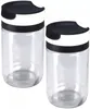 Vorratsglas - Vorrat - Glas - Behälter - Glasbehälter - Produktbild-Vorschau 2