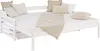 Homestyle4u Denná rozkladacia posteľ 90x200 cm s podnožou Náhľad obrázku produktu 17