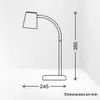 Briloner Leuchten SKRIVA Stolní lampa 1x GU10 stmívatelná Náhled obrázku produktu 20