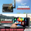 CARMATRIX Solar Rückfahrsystem mit Android Auto und CarPlay Produktbild-Vorschau 2