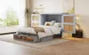 Klapbed van 140 x 200 cm met lattenbodem, verticaal Productafbeelding-voorbeeld 14