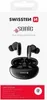 The image shows the packaging of SWISSTEN Sonic Bluetooth earbuds. Anteprima dell’immagine prodotto