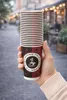 PACKEO Coffee-to-go-Becher Kaffeebecher To Go 300 ml (12 Produktbild-Vorschau 3